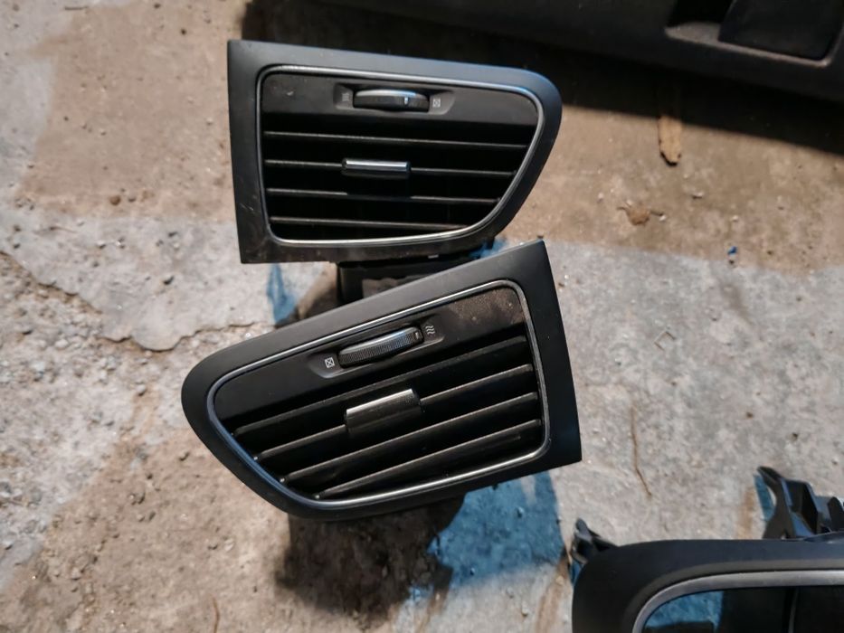 Peças tablier Megane 4 2018