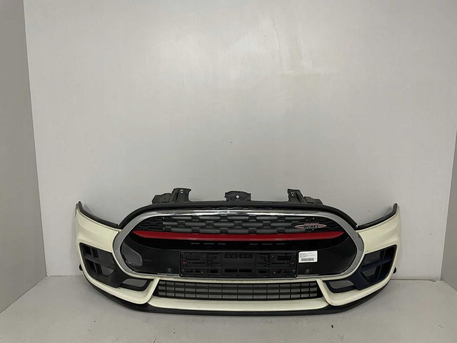 Бампер передний перед Mini Cooper Clubman JCW S F54 2014-2022 разборка