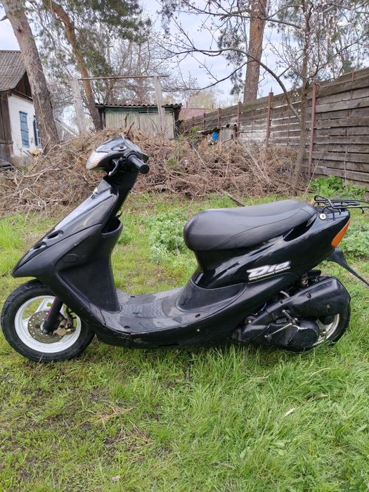 Honda dio 35 торг
