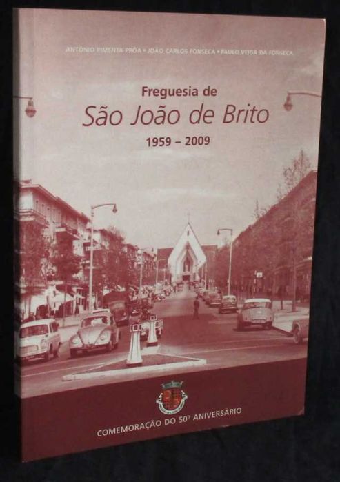 Parish Book of São João de Brito, 1959–2009