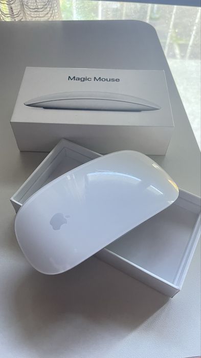 Apple Magic Mouse Original White