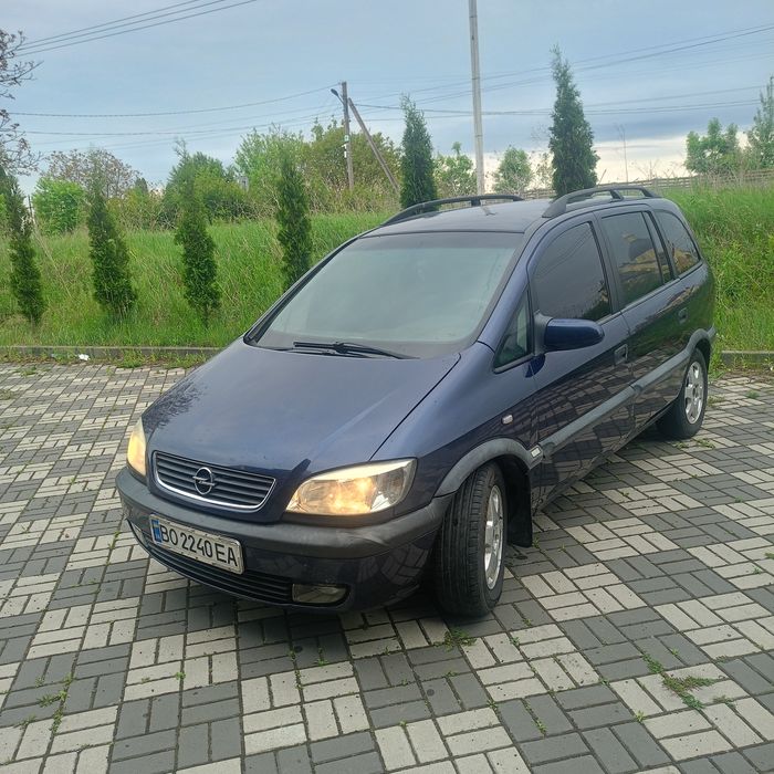 Продам авто Opel Zafira a