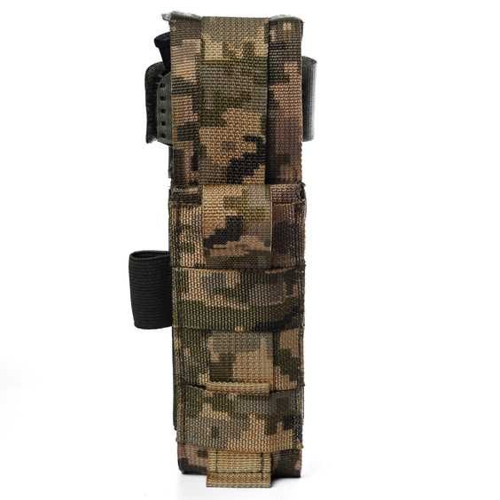 ЯКІСТЬ | Підсумок для турнікету компактний. Пиксель ММ14