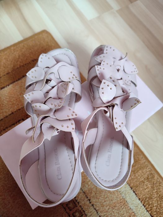 Sandały damskie rozmiar 37