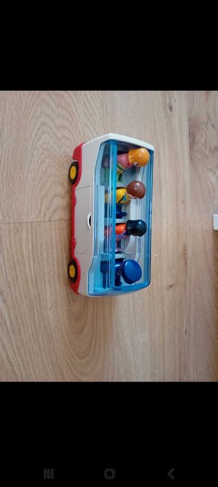 Playmobil autobus wycieczkowy