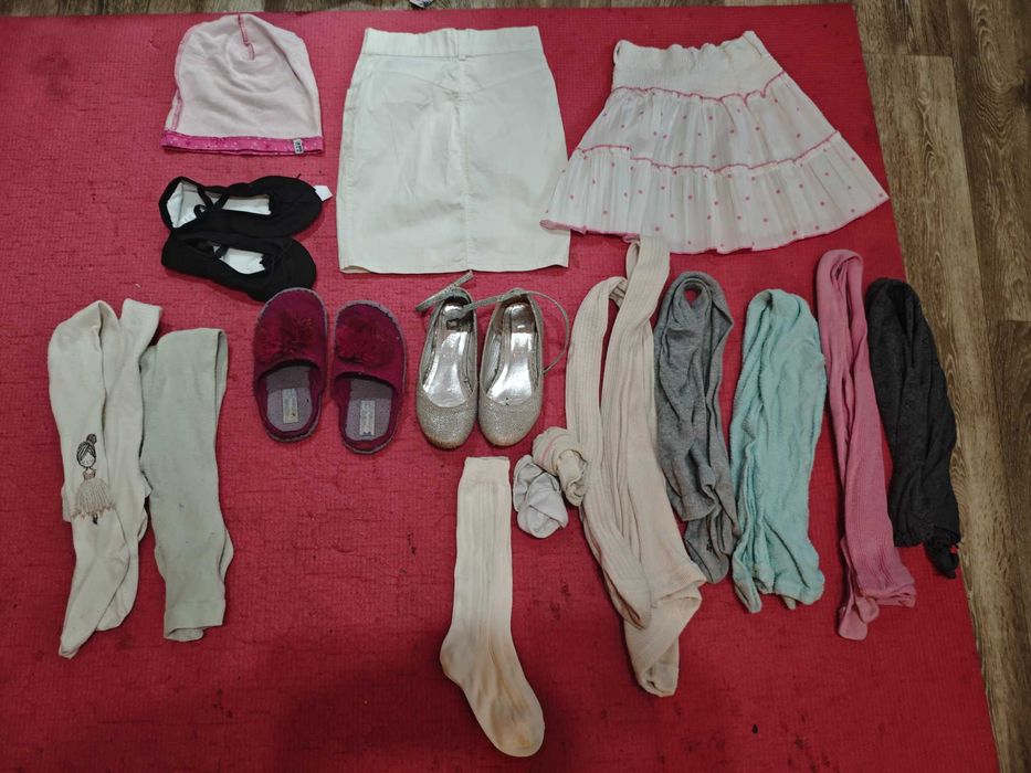 Речі на дівчинку зріст 122