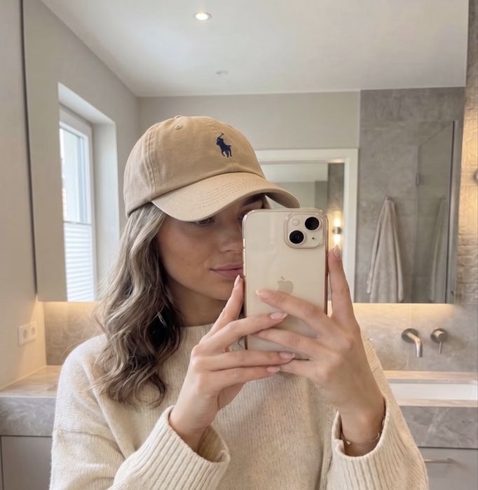 Polo Ralph Lauren czapka