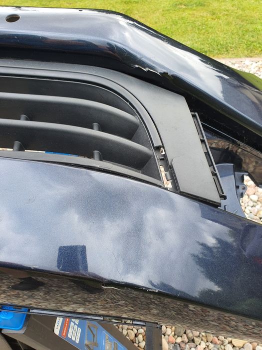 Zderzak przedni VW AMAROK do 2016