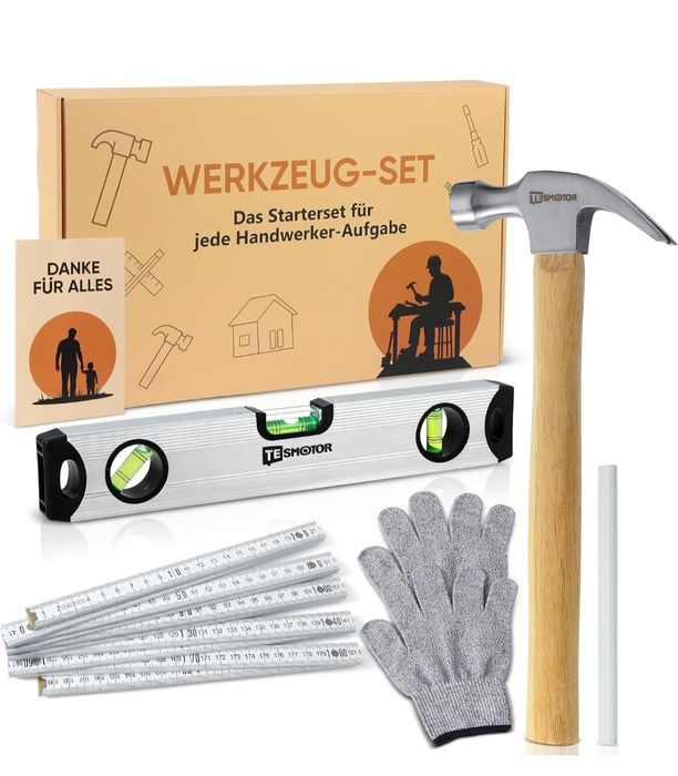 Kit de Ferramentas para Bricolage Novo na Caixa