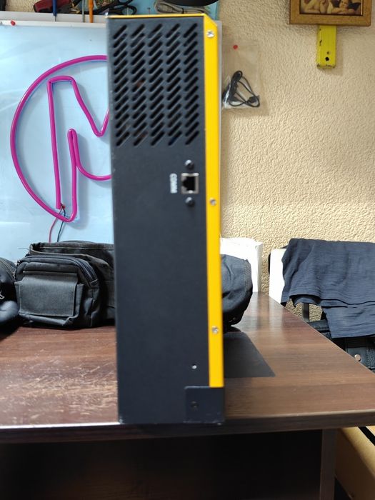 Гібридний інвертор BAISON 1500VA / 1200W 12V (Б/В, в упаковці)