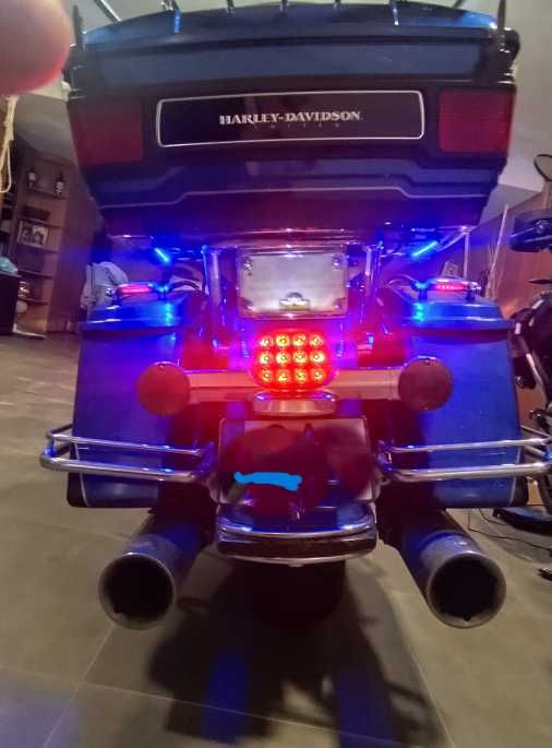 Harley-Davidson Electra Glide Ultra Limited FLHTK- Negociável