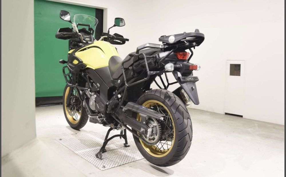 Продам Suzuki V-STROM-650