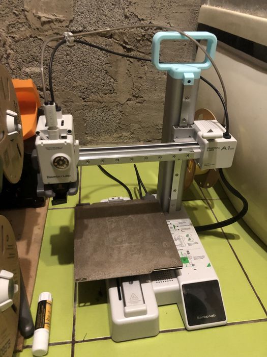 Bambulab A1mini Бамбулаб а1міні