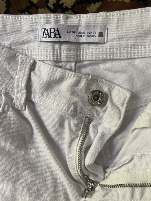 Джинси Zara жіночі розмір М
