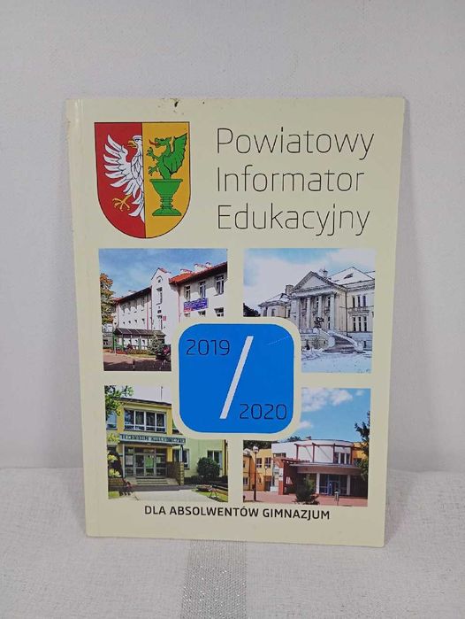 Otwock. Powiatowy informator edukacyjny 2019/2020