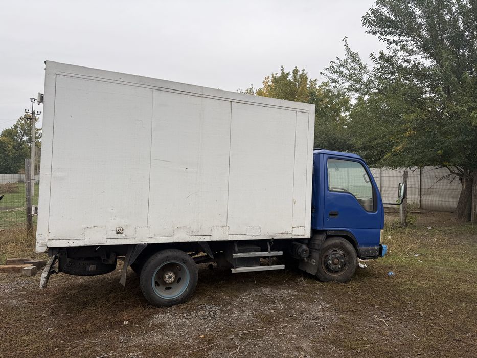 Автомобіль JAC продаж