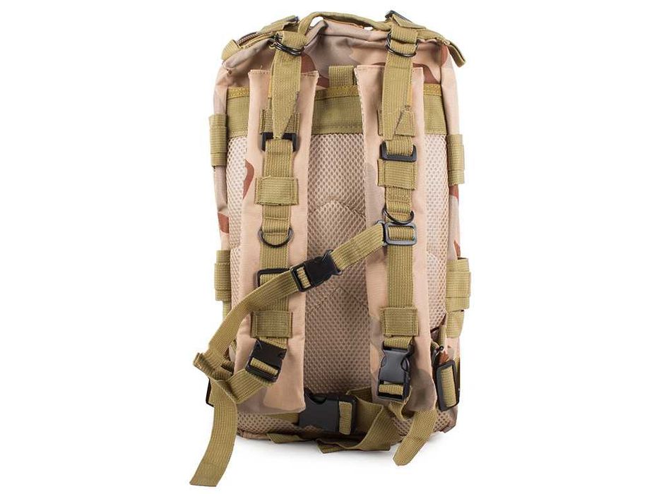 Plecak taktyczny wojskowy militarny survival 30l