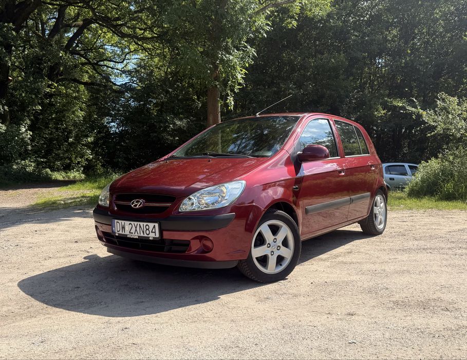 Hyundai Getz