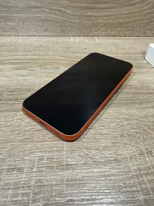 IPhone 17 PRO MAX pomarańczowy
