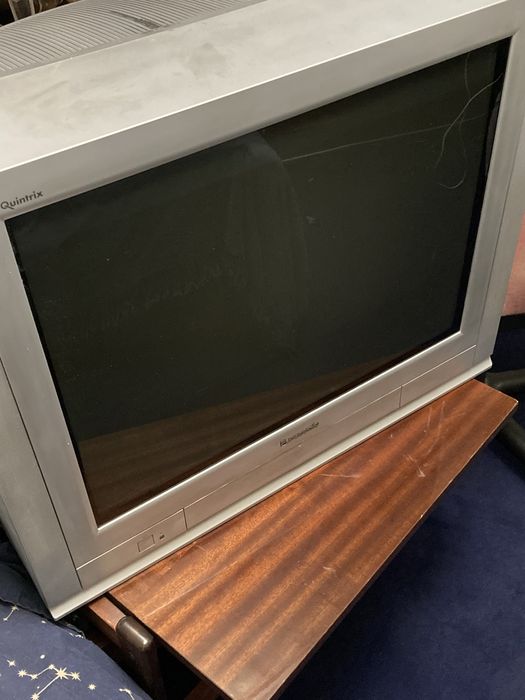 Телевізор Panasonic Quintrix, діагональ 70см
