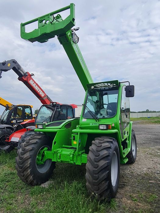 Merlo P40.7   Deutz 140KM   40km/h