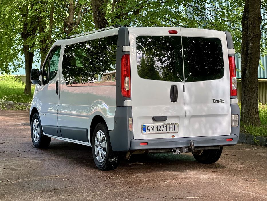 Продам Renault Trafic (Vivaro)