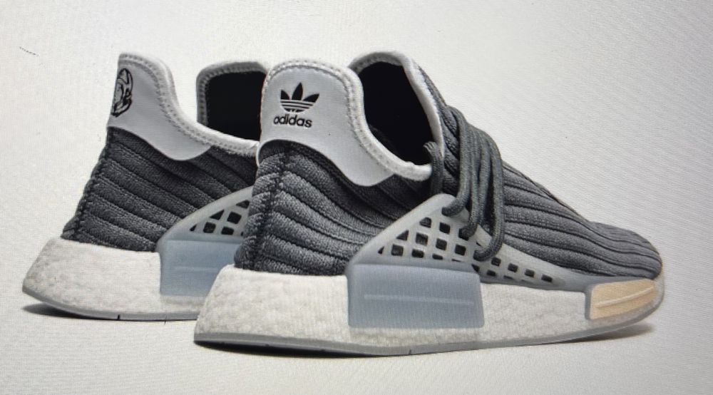 Adidas HU NMD tamanho 42