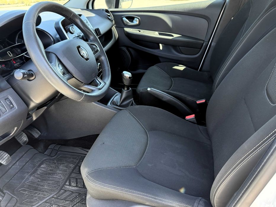 Renault Clio Van 1.5 DCi 75cv - Nacional - 2019 - 100.000km