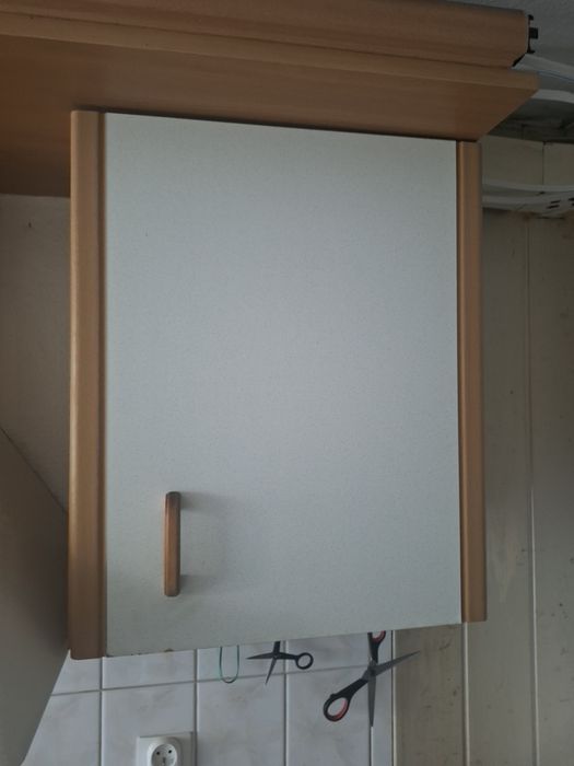 Meble do kuchni komplet.