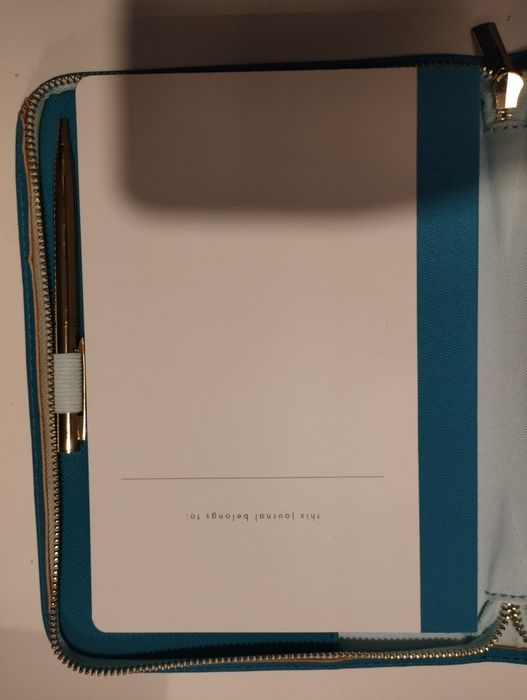 Luksusowy notes/ terminarz WHSmith