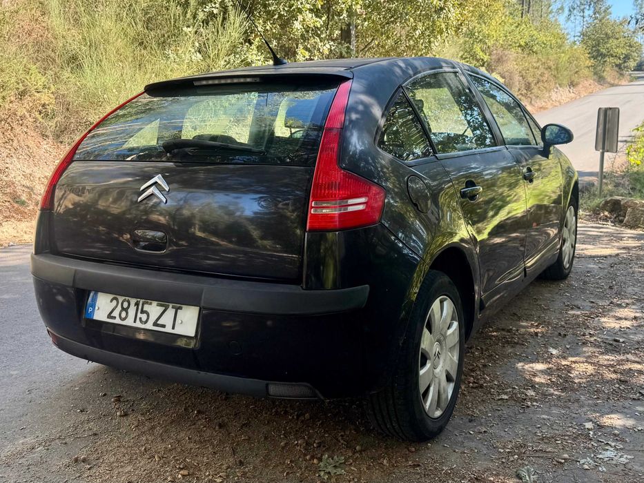 Citroën C4 2005 1250€