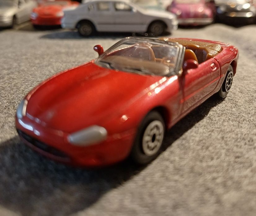7 Miniaturas marca Welly