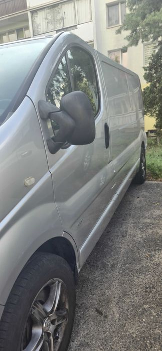 Opel Vivaro L1H1 bus