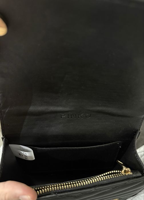 Torebka na ramie Pinko