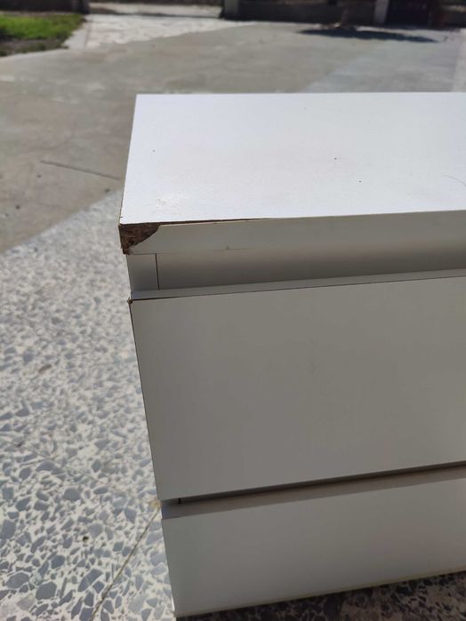 mesa de cabeceira Ikea