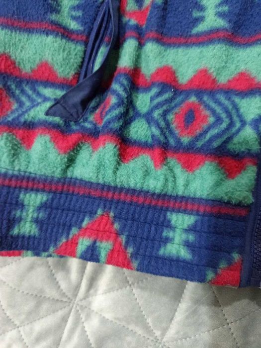 Флиска винтажная мужская.Л