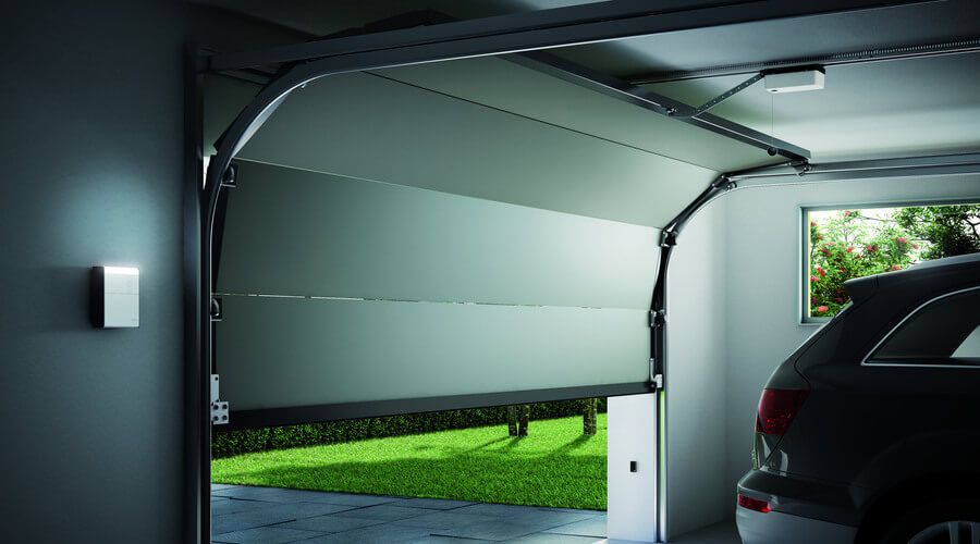 Секційні ворота Секционные ворота Ворота гаражные Ворота в гараж