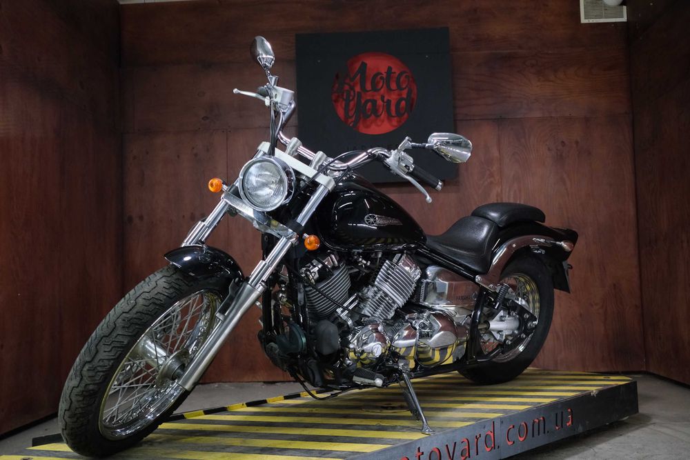 Yamaha DragStar 400 із Японії