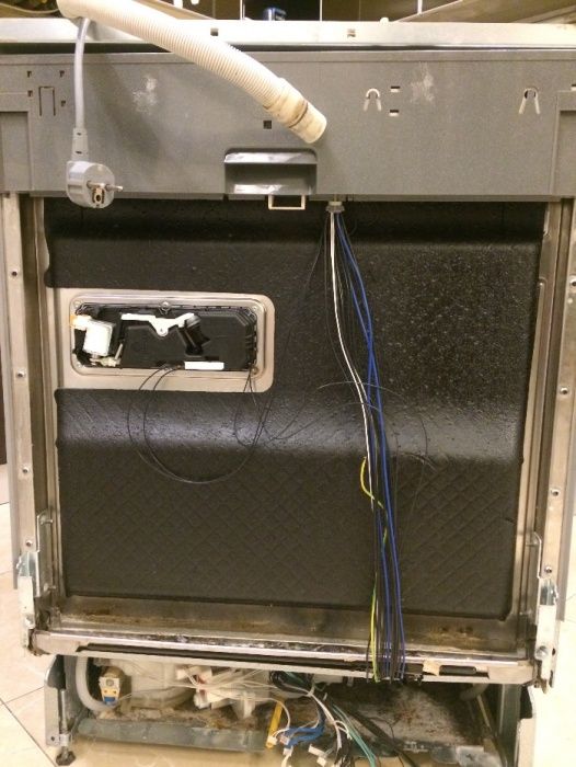 Посудомийка Whirlpool WP79/2 на запчастини