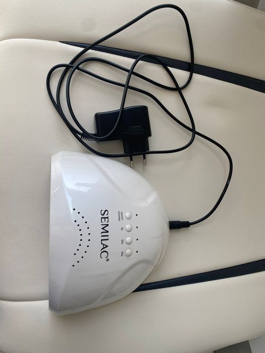 2 lampy do paznokci SEMILAC