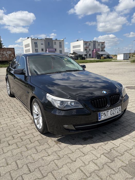 Na sprzedaż Bmw e60 520d