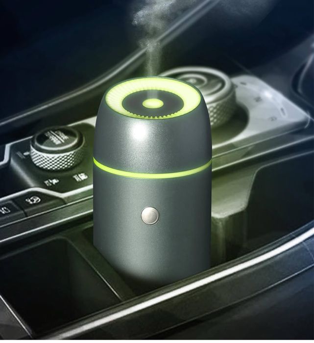 Dyfuzory Odświeżacz powietrza do samochodu do olejków eterycznych