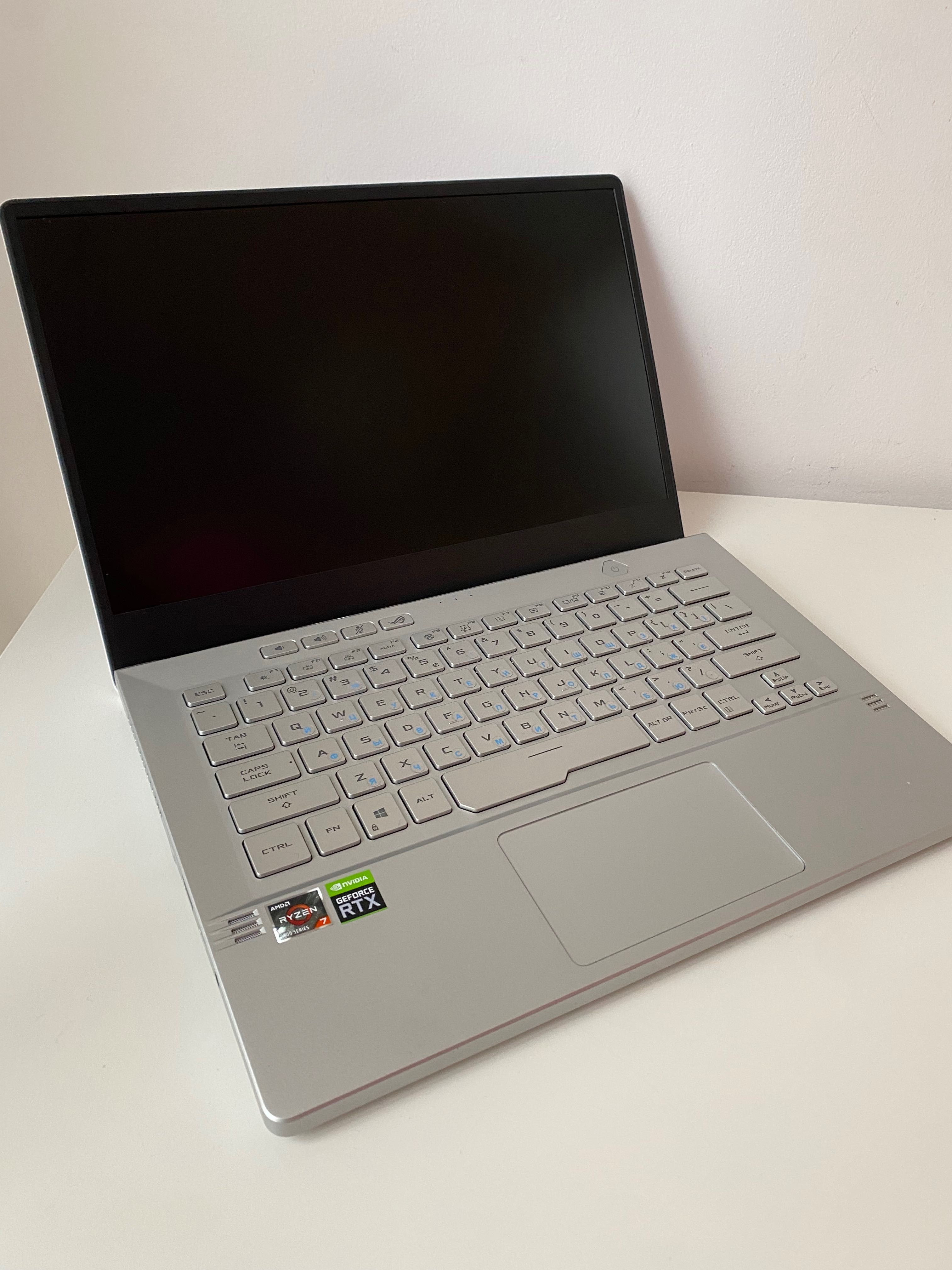 Laptop ASUS ROG Zephyrus G14 Łódź Polesie • OLX.pl