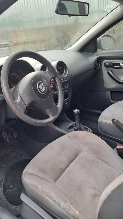 Seat Ibiza 2003.