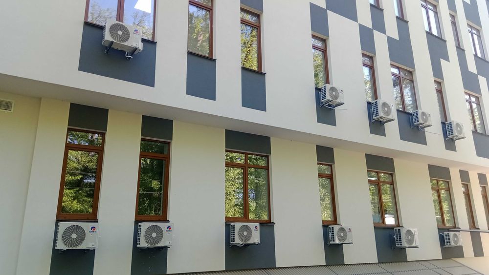 Кондиционеры со склада в Виннице.