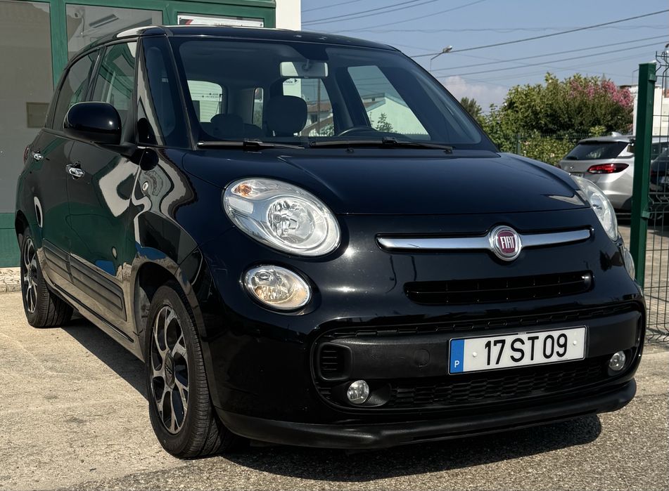 Fiat 500L 1.3 multijet nacional