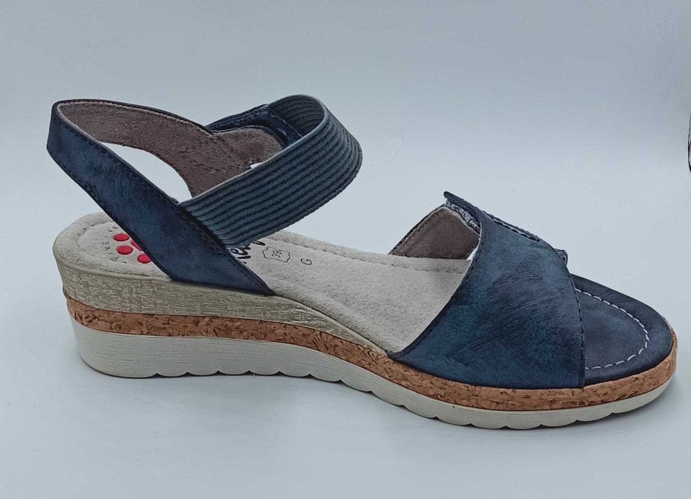 Relife SANDAŁY Damskie 39