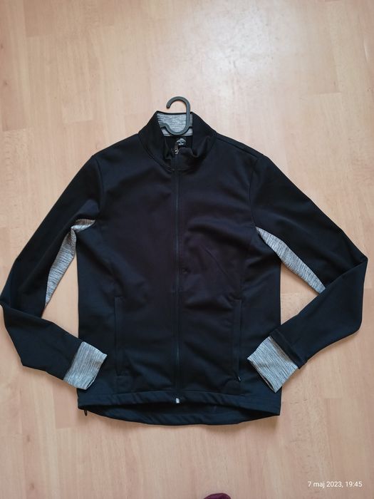 Męska kurtka do biegania Softshell Active Touch