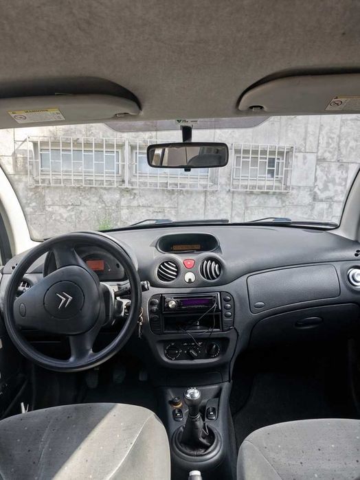 Citroën C3 1.4 Comercial (5 Portas) - Económico e Pronto a Trabalhar!