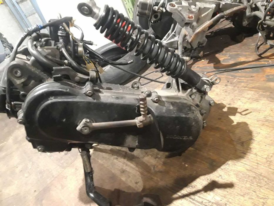 Продам фильтр бокс на скутер Suzuki lets zz honda dio tact yamaha jog